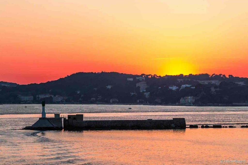Villa Del Mare لا سين سور مير المظهر الخارجي الصورة
